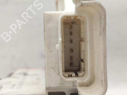Front right lock CITROËN C4 Coupe (LA_) 1.6 HDi | BP26667214C97 