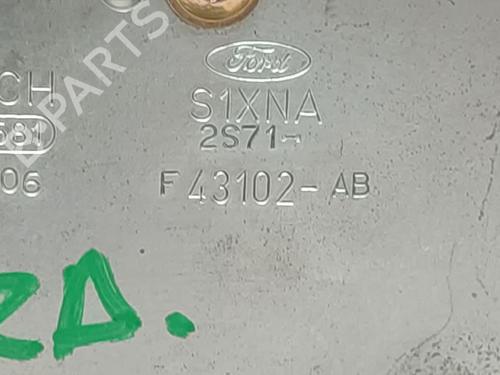 Tailgate lock FORD MONDEO III (B5Y) 2.0 TDCi | BP25440933C101 