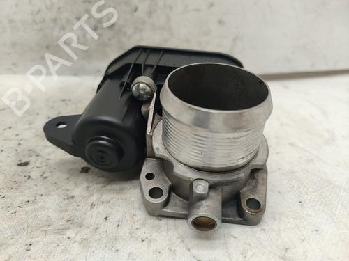 Used Throttle body PEUGEOT 3008 I MPV (0U_) 1.2 (131 hp) 26010021