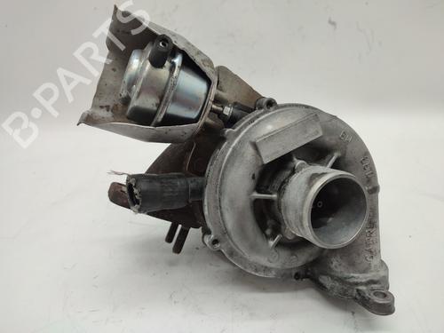 Used Turbocharger/Supercharger MAZDA 3 (BK) 1.6 DI Turbo (109 hp) 16268942