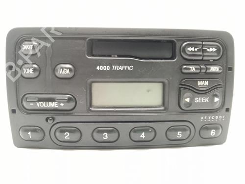 Used Radio FORD MONDEO II (BAP) [1996-2000]  25340301