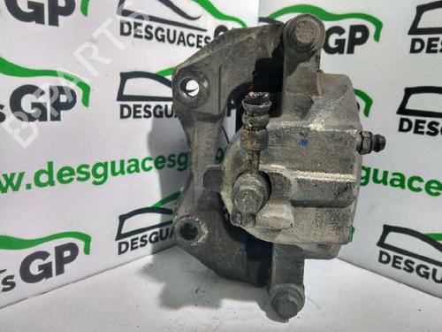 Right front brake caliper NISSAN ALMERA II (N16) 2.2 Di | BP11607793M104