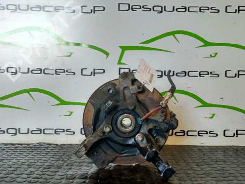 Used Right front steering knuckle OPEL ASTRA G Hatchback (T98) 1.7 CDTI (F08, F48) (80 hp) 7136627