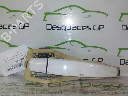 Høyre foran utvendig håndtak OPEL VECTRA C GTS (Z02) 1.9 CDTI (F68) (120 hp) 7131344