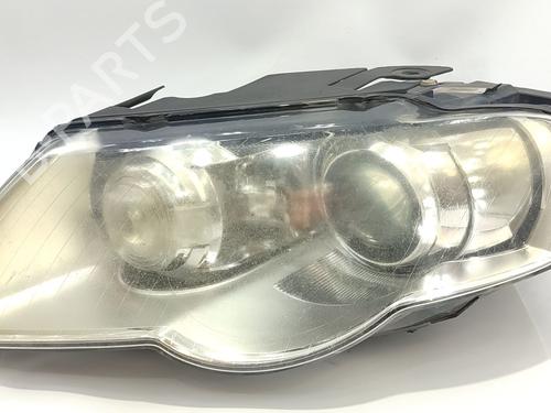 left-headlight-vw-passat-b6-3c2-2005-2006-2007-2008-2009-2010-2011-38776090 main image
