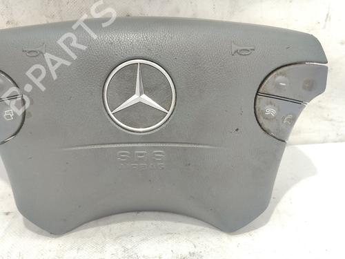 Used Driver airbag MERCEDES-BENZ CLK (C208) CLK 320 (208.365) (218 hp) 26931127