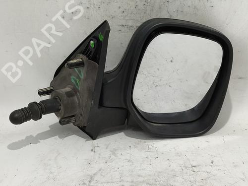 Used Right mirror CITROËN BERLINGO / BERLINGO FIRST Box Body/MPV (M_) [1996-2011]  17319917