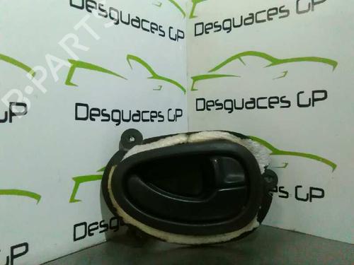 Used Front right interior door handle PEUGEOT 406 (8B) [1995-2005]  7133728