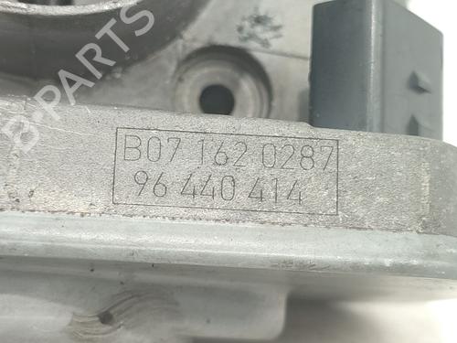 Throttle body CHEVROLET LACETTI (J200) 2.0 D | BP32477256M82