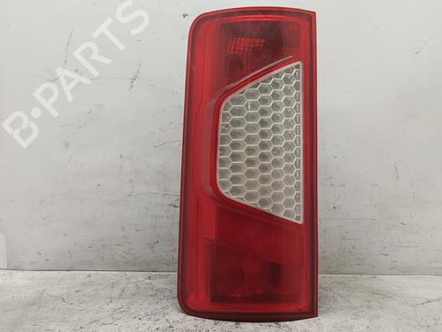 Used Left taillight FORD TOURNEO CONNECT [2002-2013]  17837472