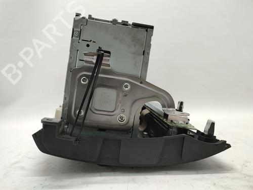 Radio MITSUBISHI OUTLANDER II (CW_W) 2.2 DI-D | BP30055944E6 