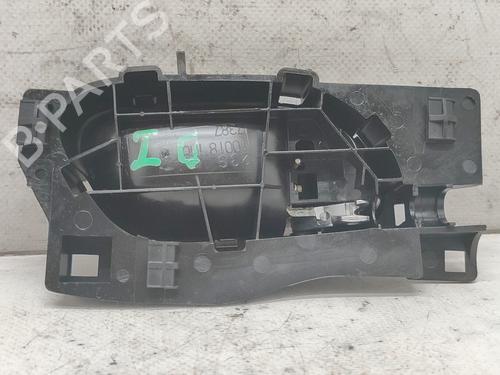 Front left interior door handle CITROËN C4 I (LC_)  | BP18843538I13 
