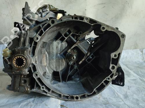 Gearbox PEUGEOT 807 (EB_) 2.0 HDi | BP26322051M3 