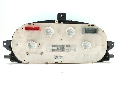 Quadrante RENAULT SCÉNIC I MPV (JA0/1_, FA0_) 1.9 dCi RX4 | BP29983446C47