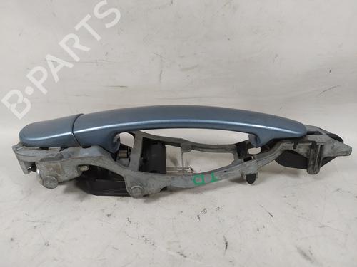 Rear left exterior door handle SKODA FABIA II (542) 1.2 | BP13449578C130 
