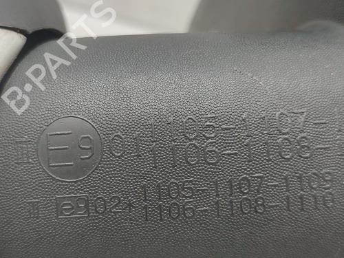 Left mirror RENAULT MEGANE II Estate (KM0/1_)  | BP18550798C26 