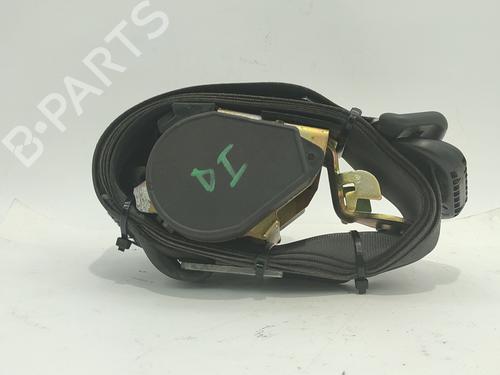 Used Rear left seatbelt RENAULT MEGANE II (BM0/1_, CM0/1_) 1.9 dCi (BM0G, CM0G) (120 hp) 31017885