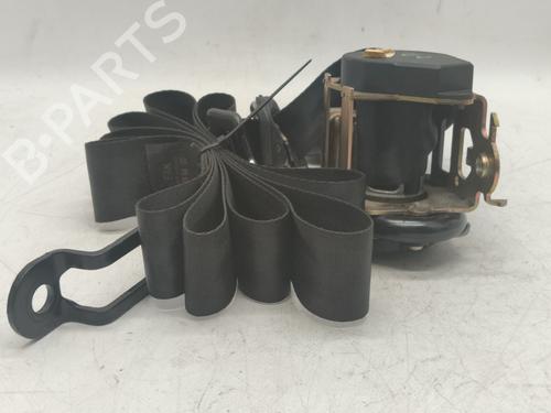 Used Front right seatbelt PEUGEOT 206 Hatchback (2A/C) [1998-2012]  16570781
