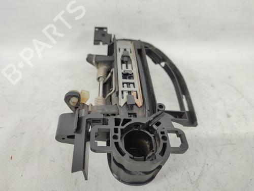 Rear left exterior door handle AUDI A6 C6 (4F2) 3.0 TDI quattro | BP15075288C130 