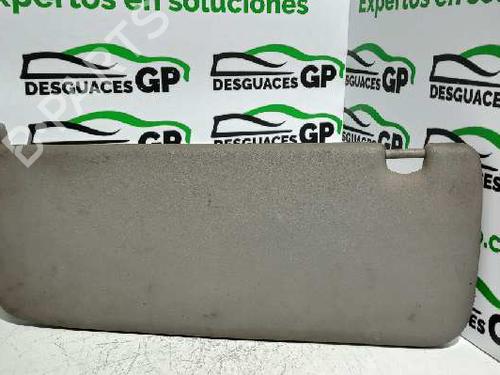Used Right sun visor PEUGEOT 306 (7B, N3, N5) 1.9 SRDT (90 hp) 7145159