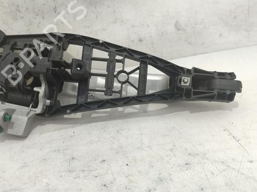 Front right exterior door handle OPEL ASTRA H (A04) 1.7 CDTI (L48) | BP26191197C129 