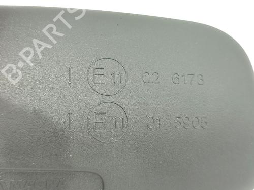 Rear mirror PEUGEOT 307 SW (3H) 2.0 HDi 135 | BP29360964I6 