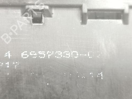 Fuse box BMW 5 (E60) 520 d | BP32001149E1