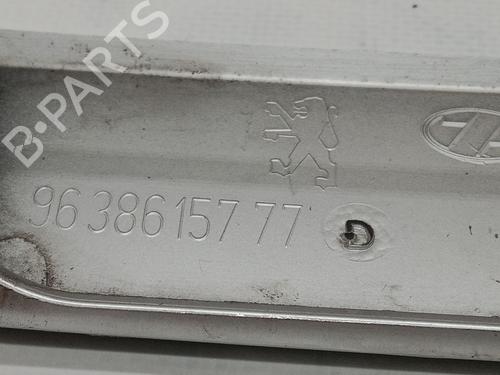 Tailgate handle PEUGEOT 307 SW (3H) 2.0 HDi 135 | BP25404524C132 