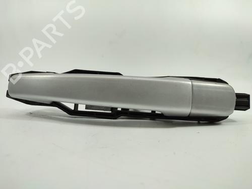 Used Rear left exterior door handle MERCEDES-BENZ M-CLASS (W163) [1998-2005]  15882917