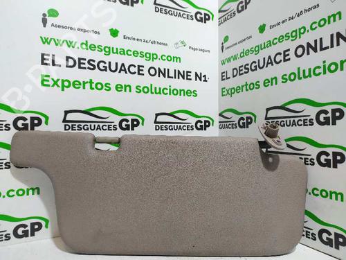 Used Right sun visor NISSAN MICRA II (K11) [1992-2007]  7128607