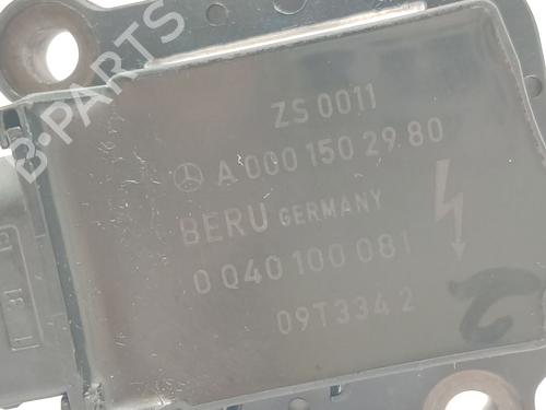 Ignition coil MERCEDES-BENZ C-CLASS Coupe (CL203) C 180 Kompressor (203.746) | BP30822410M94