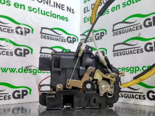 Rear right lock AUDI A6 C5 (4B2) 2.5 TDI | BP7140496C99 