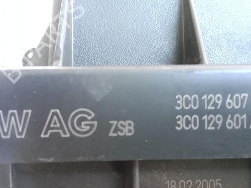 Air filter box AUDI A3 Sportback (8PA) 1.9 TDI | BP29370457M87 