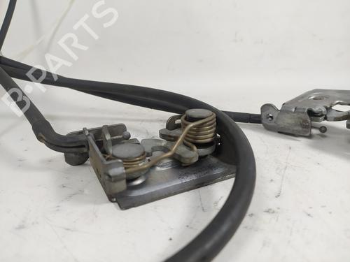 Hood lock BMW X5 (E70) 3.0 d | BP9582248C133