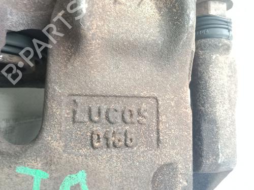 Used Left front brake caliper NISSAN SERENA (C23) [1991-2001]  26667188