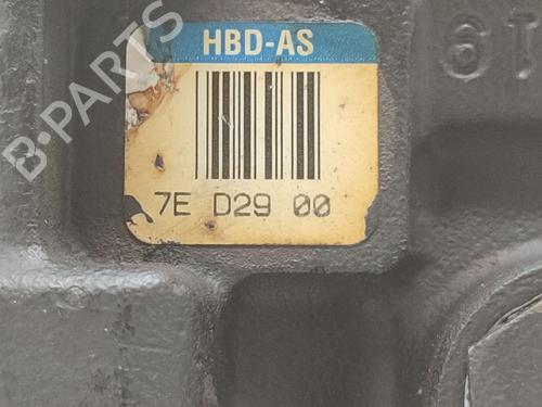 Steering pump FORD FIESTA IV (JA_, JB_) 1.8 D | BP27863251M99 