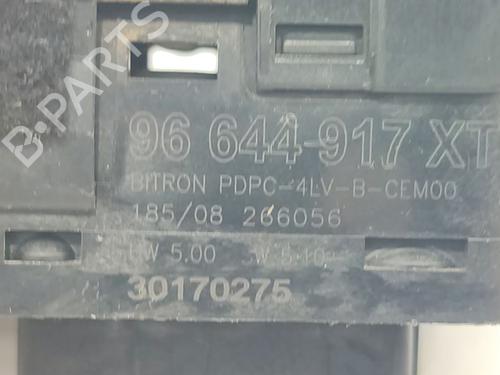Left front window switch CITROËN C5 III (RD_) 2.0 HDi (RDRHD8, RDRHDJ, RDRHR8, RDRHRJ) | BP39207943I27 - Image 4