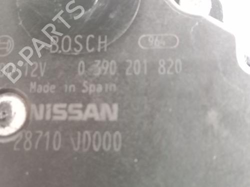 Rear wiper motor NISSAN QASHQAI / QASHQAI +2 I (J10, NJ10, JJ10E) 2.0 dCi | BP26614426M102 