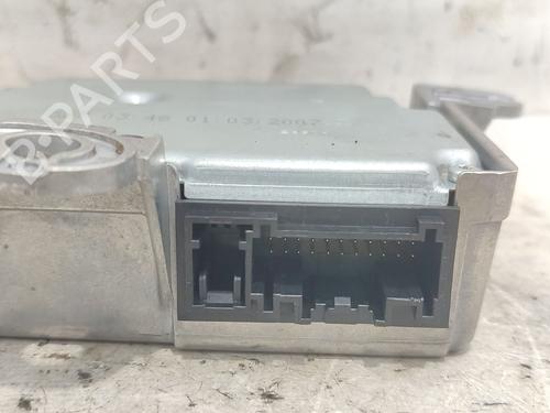 ECU airbags RENAULT MEGANE II (BM0/1_, CM0/1_) 1.5 dCi (BM1E, CM1E) | BP23132772M53 