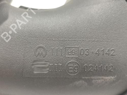 Right mirror SEAT ALTEA (5P1) 2.0 TDI 16V | BP27990928C27 
