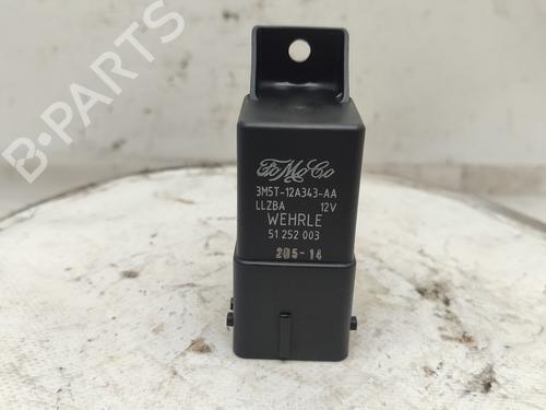 Used Electronic module MAZDA 3 (BK) 1.6 DI Turbo (109 hp) 23117765