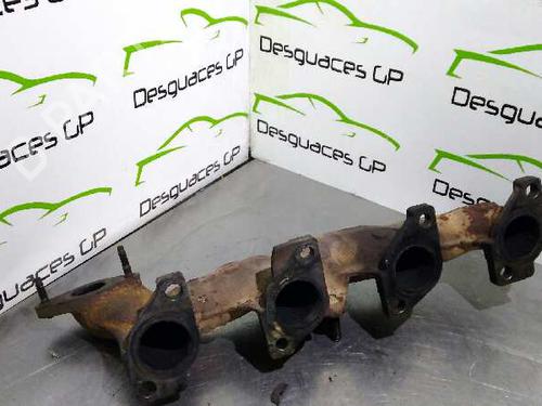 Exhaust manifold PEUGEOT 406 (8B)  | BP13449209M110 