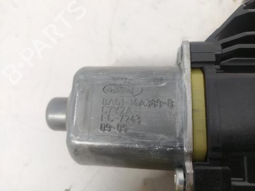 Front left window mechanism FORD FIESTA VI (CB1, CCN) 1.25 | BP10958824C22 