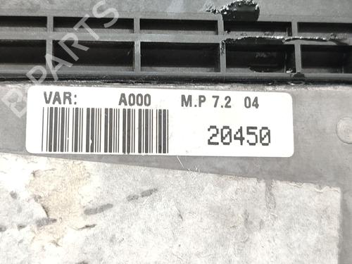 Engine control unit (ECU) CITROËN XSARA PICASSO (N68) 1.6 | BP28095533M57 