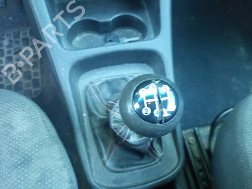Front left window mechanism OPEL ZAFIRA A MPV (T98)  | BP19316953C22 