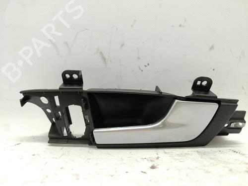Front left interior door handle AUDI A3 Sportback (8PA) 1.9 TDI 8P4837019E7PE