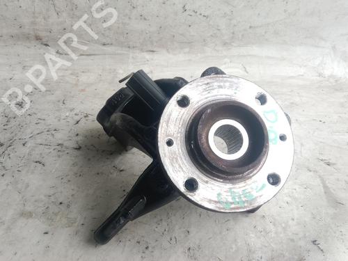 Right front steering knuckle CITROËN C3 III (SX) 1.6 BlueHDi 75 | BP32092201M26 