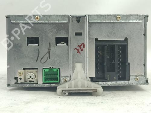 Bilradio FORD FOCUS I (DAW, DBW) 1.8 Turbo DI / TDDi | BP30833900E6