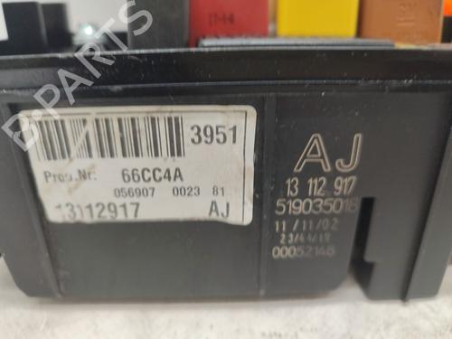 Fuse box OPEL VECTRA C (Z02) 2.2 DTI 16V (F69) | BP25810951E1 