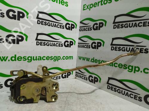 Front right lock SSANGYONG MUSSO (FJ) 2.9 TD | BP7161093C97 